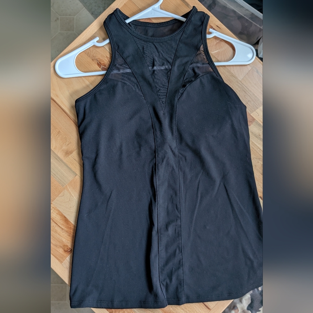 Fabletics active casual sexy top XS